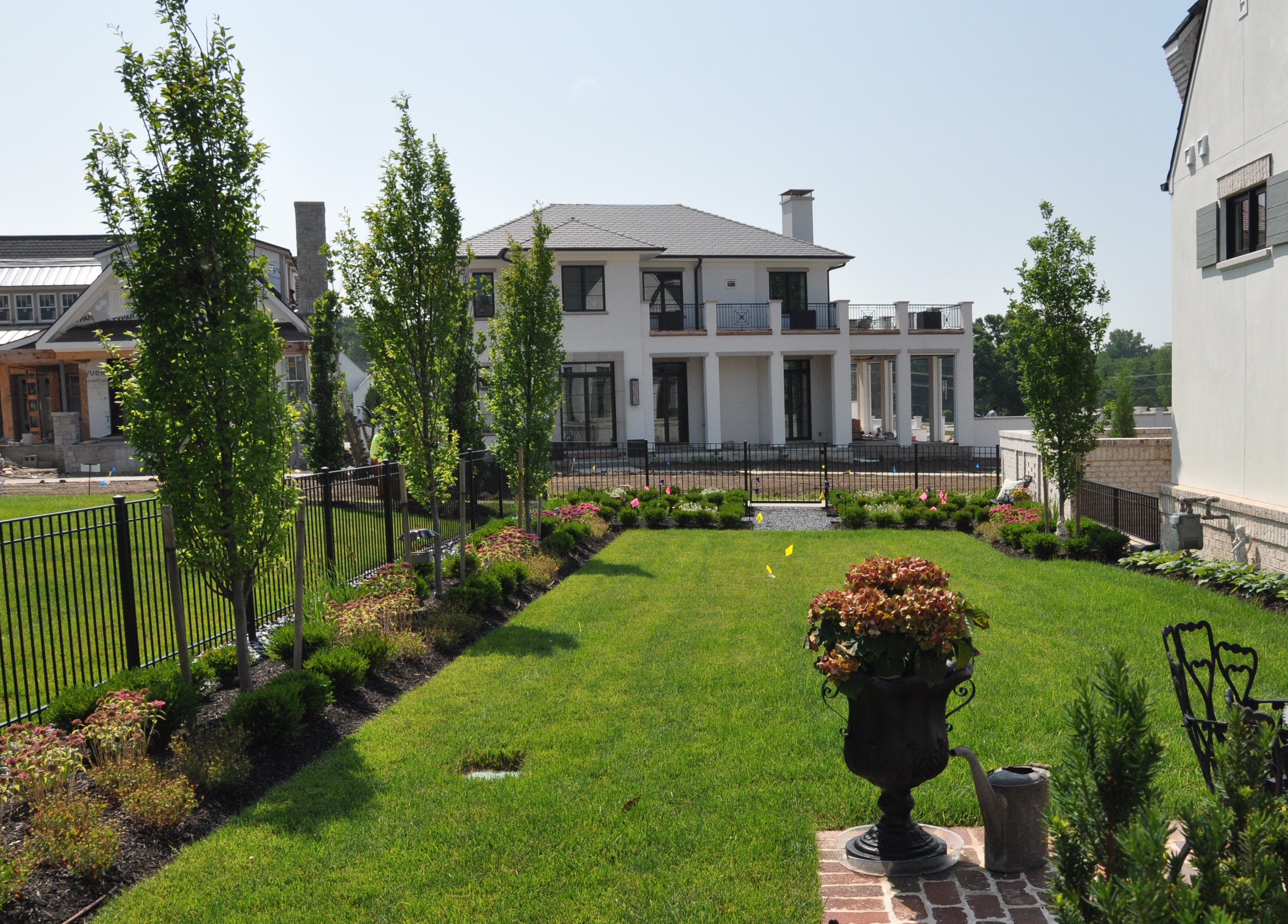 yard