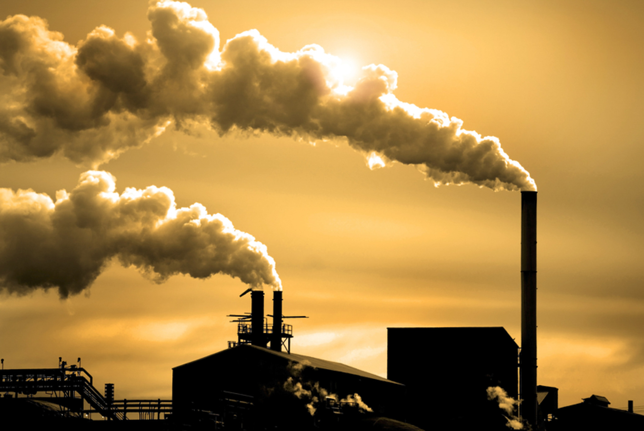 pollution