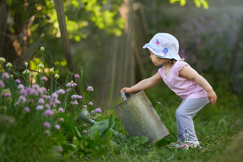 watering