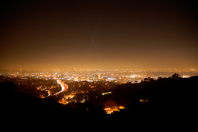 glow