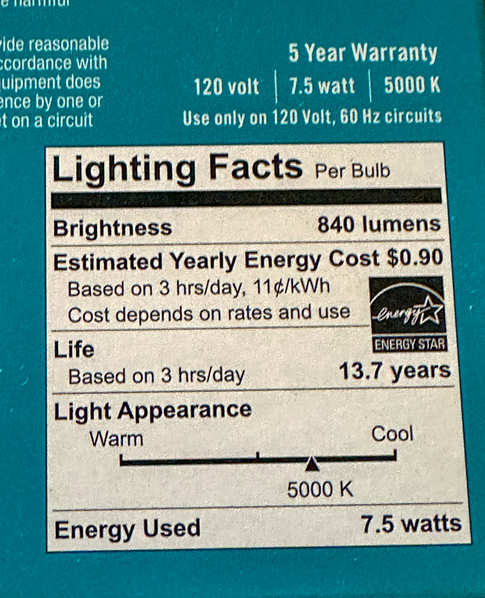 lumens